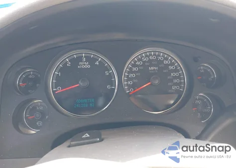 2009 Chevrolet Silverado 1500 Ltz from USA, damaged, VIN 2GCEK33M891134885